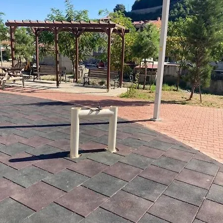 Deniz Ve Doga Icice Bir Mekanda Ailenizle Basbasa Apartment
