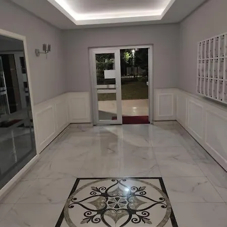 Deniz Ve Doga Icice Bir Mekanda Ailenizle Basbasa Apartment *