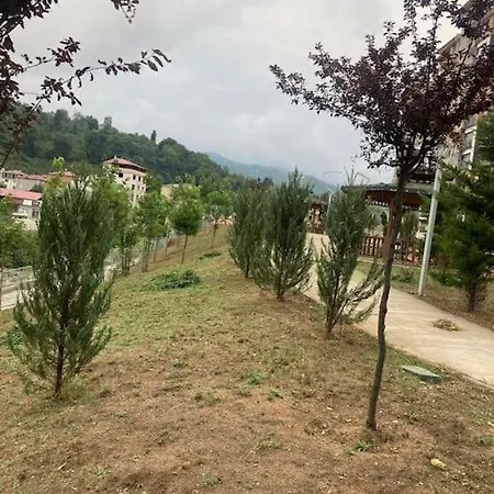 Deniz Ve Doga Icice Bir Mekanda Ailenizle Basbasa Trabzon